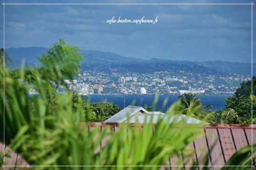 Les Trois-Îlets Martinique appartement foto 7220872
