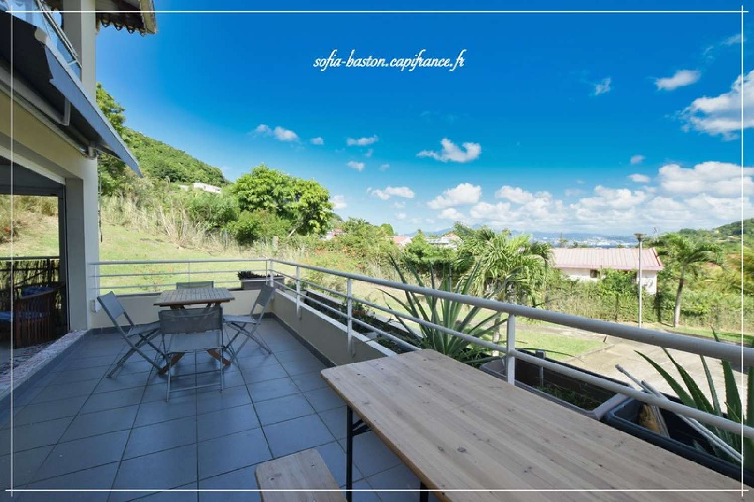  te koop appartement Les Trois-Îlets Martinique 2