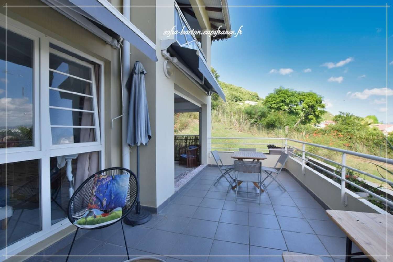  te koop appartement Les Trois-Îlets Martinique 4