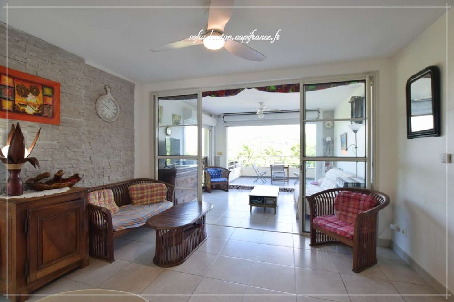  te koop appartement Les Trois-Îlets Martinique 5