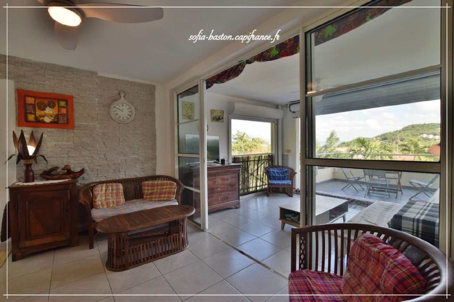  te koop appartement Les Trois-Îlets Martinique 6