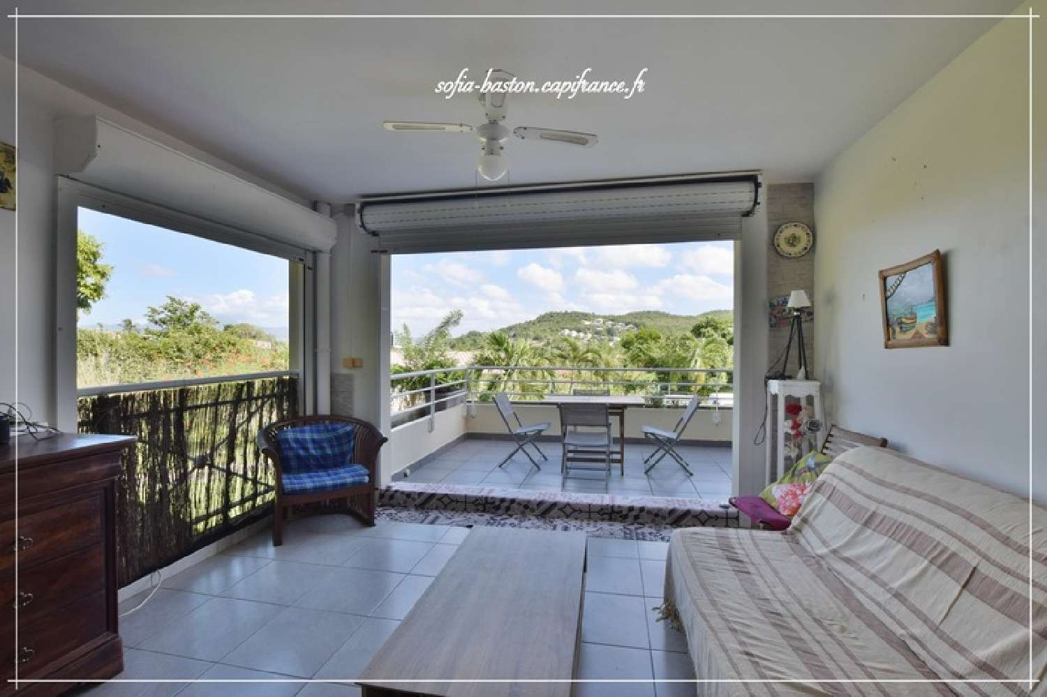  te koop appartement Les Trois-Îlets Martinique 7