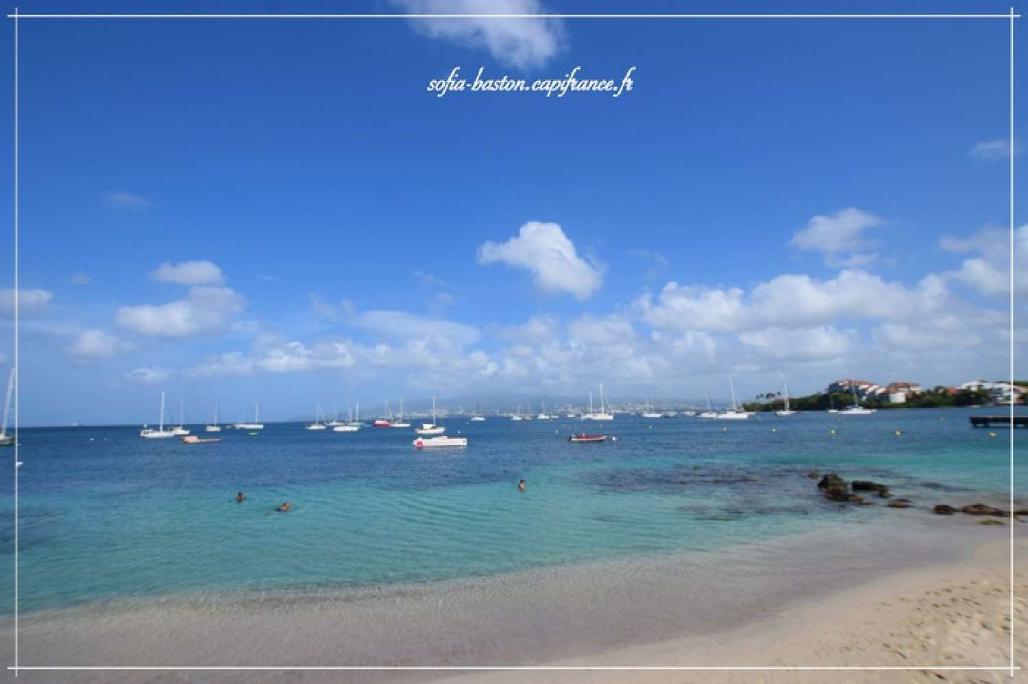  te koop appartement Les Trois-Îlets Martinique 1