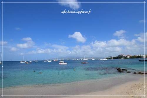 Les Trois-Îlets Martinique appartement foto 7221119