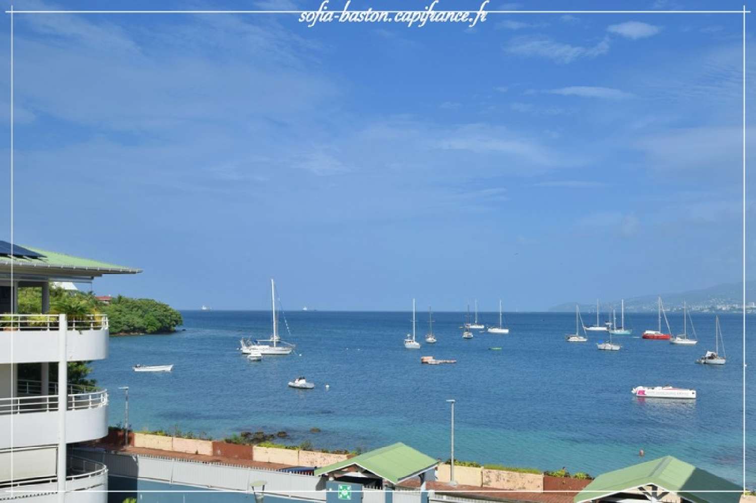  te koop appartement Les Trois-Îlets Martinique 4