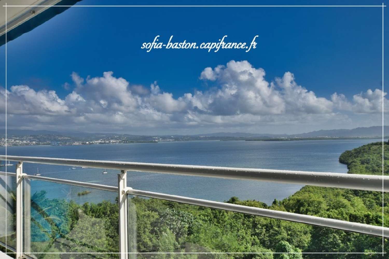  te koop appartement Les Trois-Îlets Martinique 1