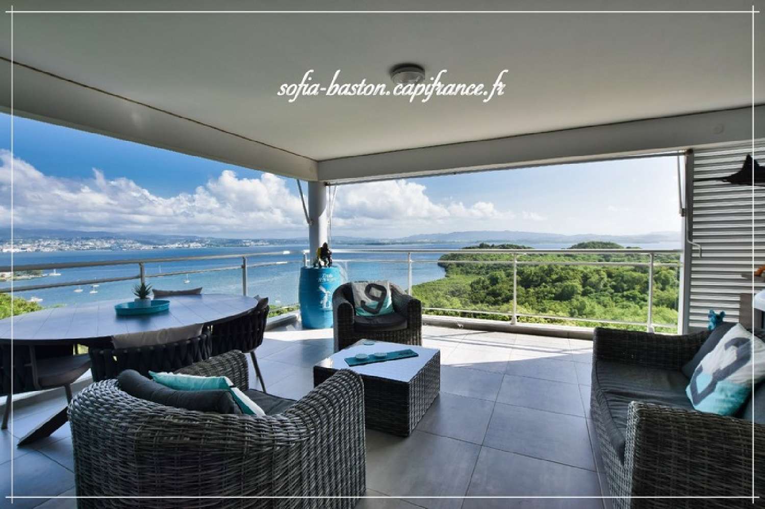  te koop appartement Les Trois-Îlets Martinique 2