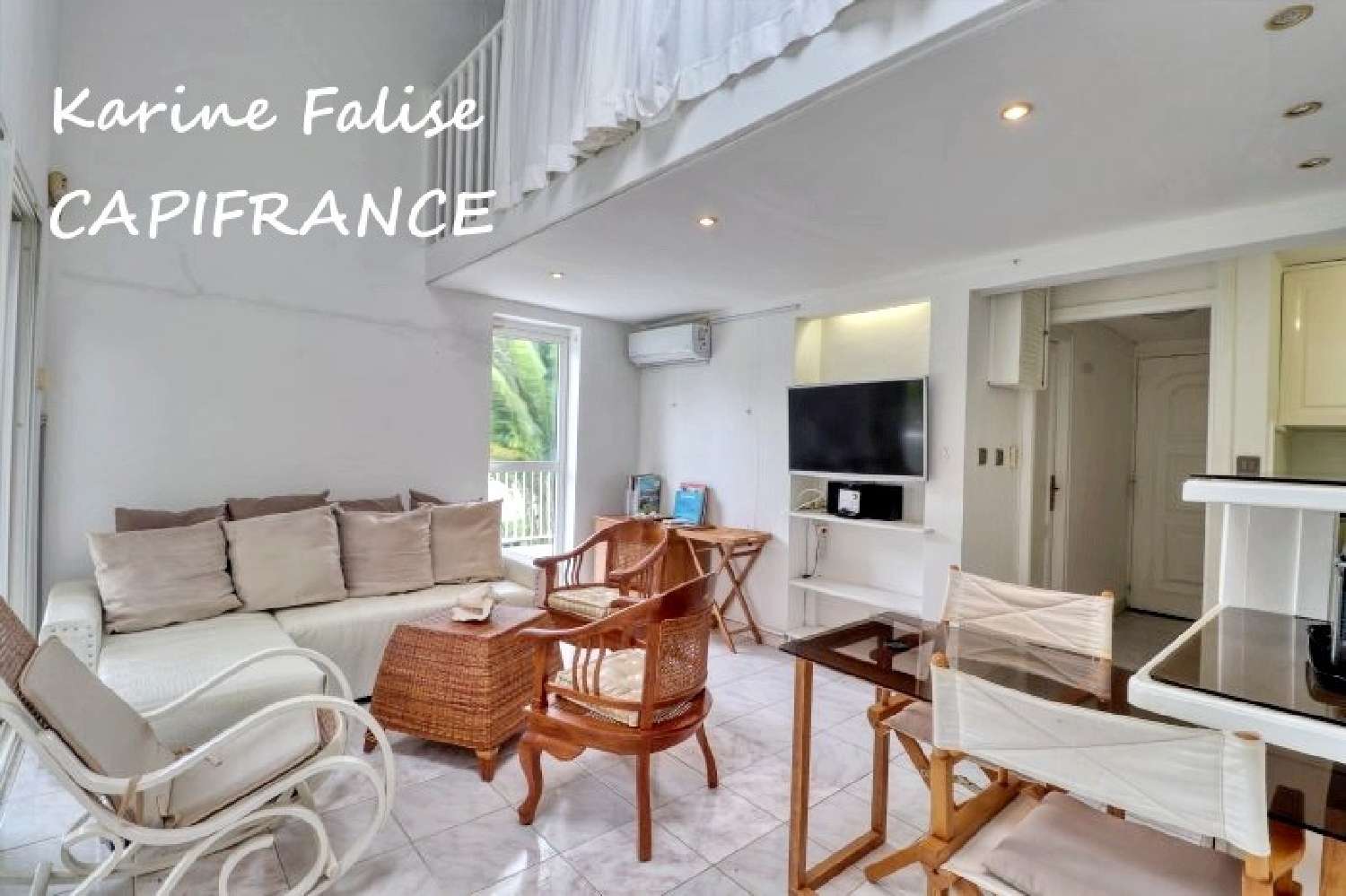 te koop appartement Les Trois-Îlets Martinique 2