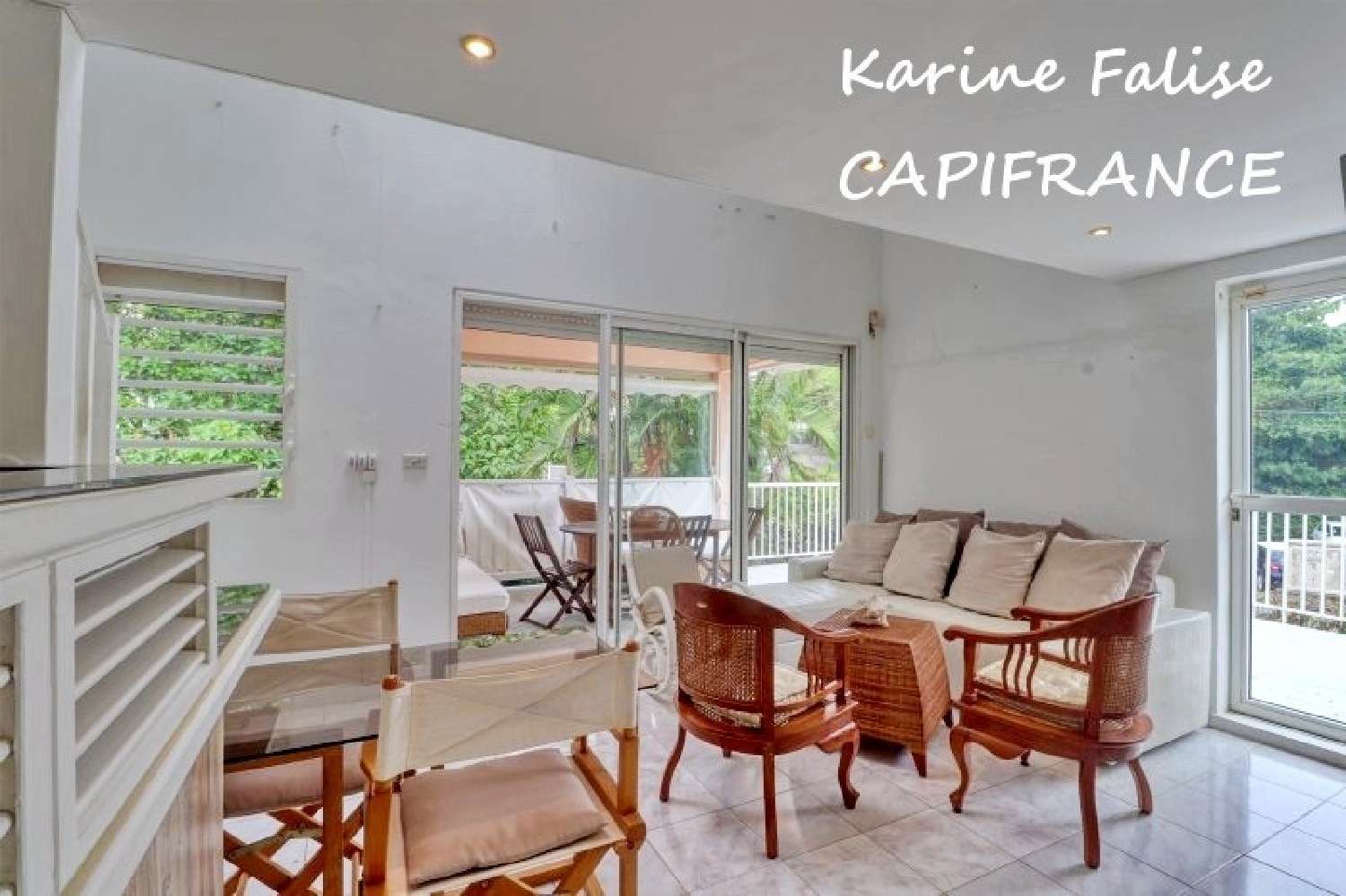 te koop appartement Les Trois-Îlets Martinique 3