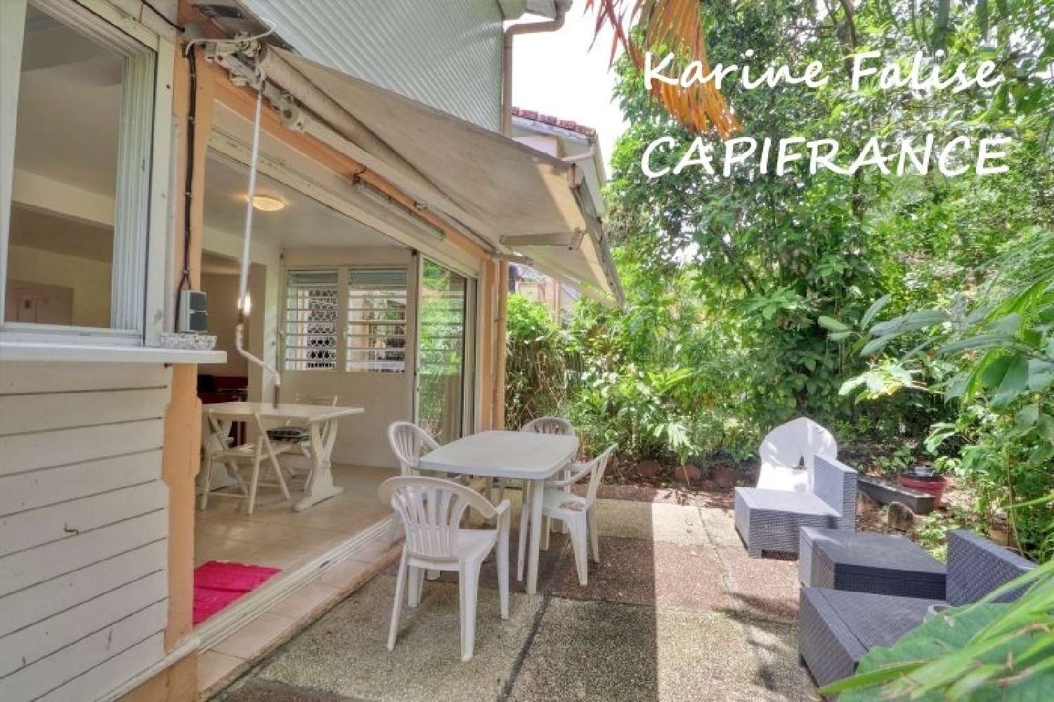 te koop appartement Les Trois-Îlets Martinique 1