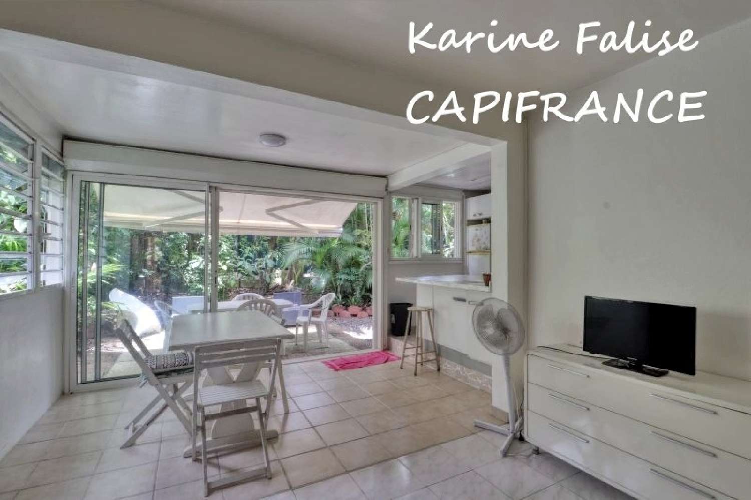 te koop appartement Les Trois-Îlets Martinique 2
