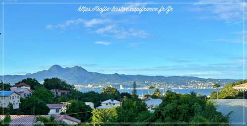 Les Trois-Îlets Martinique appartement foto 7228397