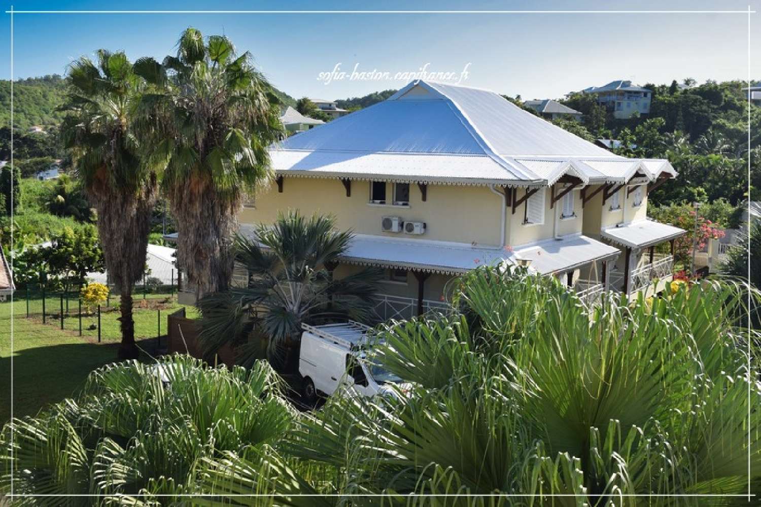 te koop appartement Les Trois-Îlets Martinique 2