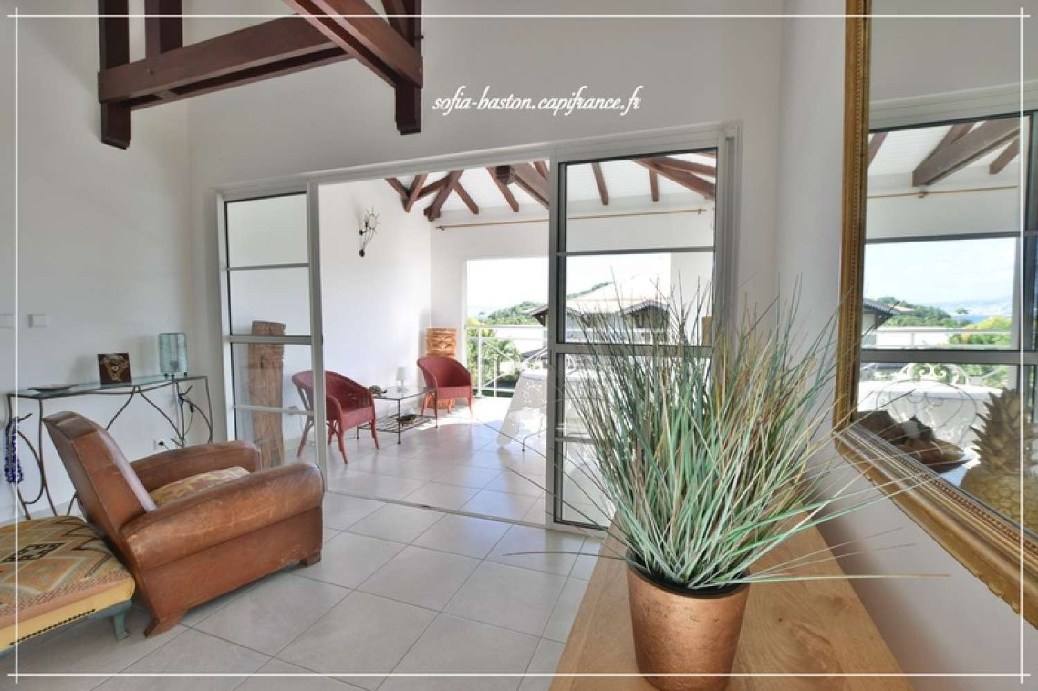 te koop appartement Les Trois-Îlets Martinique 3