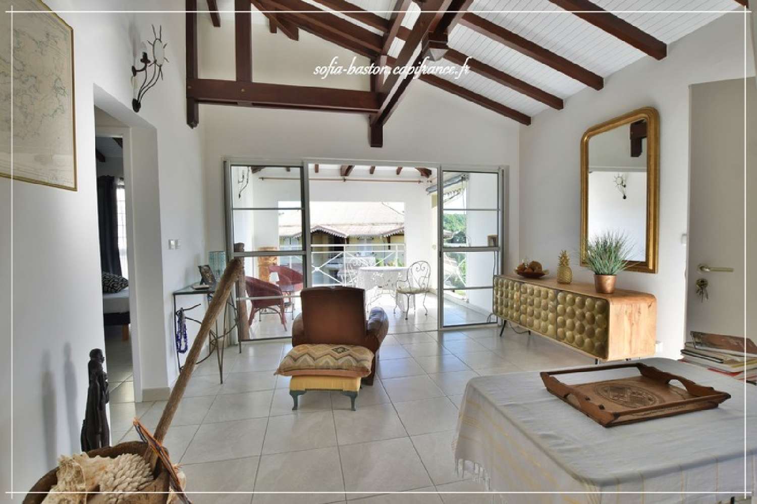 te koop appartement Les Trois-Îlets Martinique 4