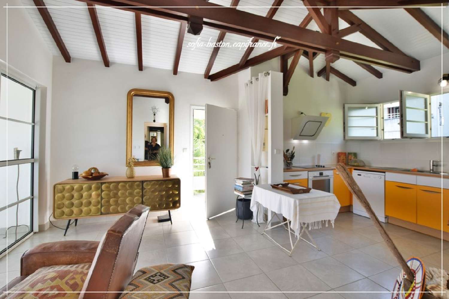 te koop appartement Les Trois-Îlets Martinique 5