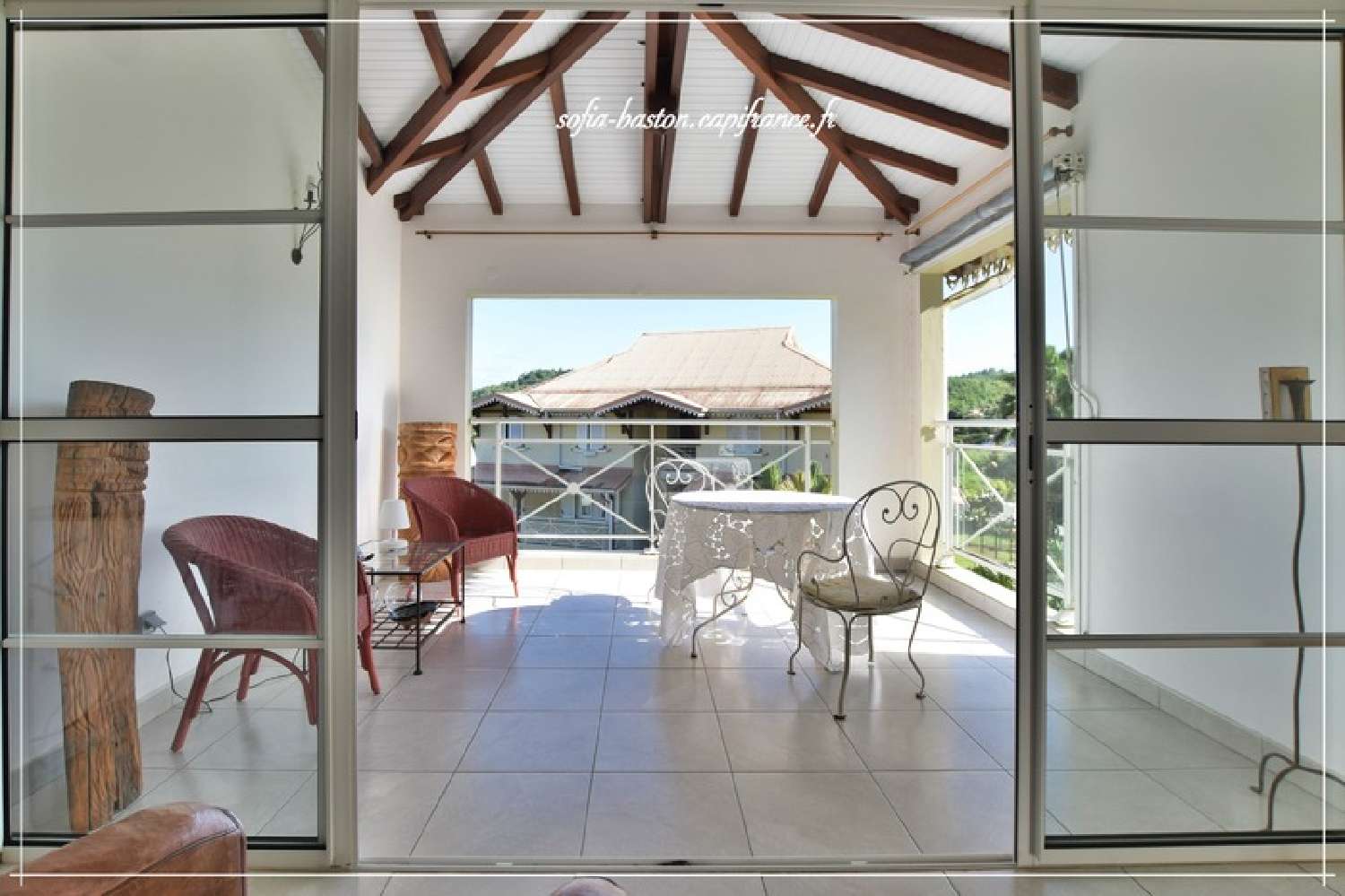 te koop appartement Les Trois-Îlets Martinique 6