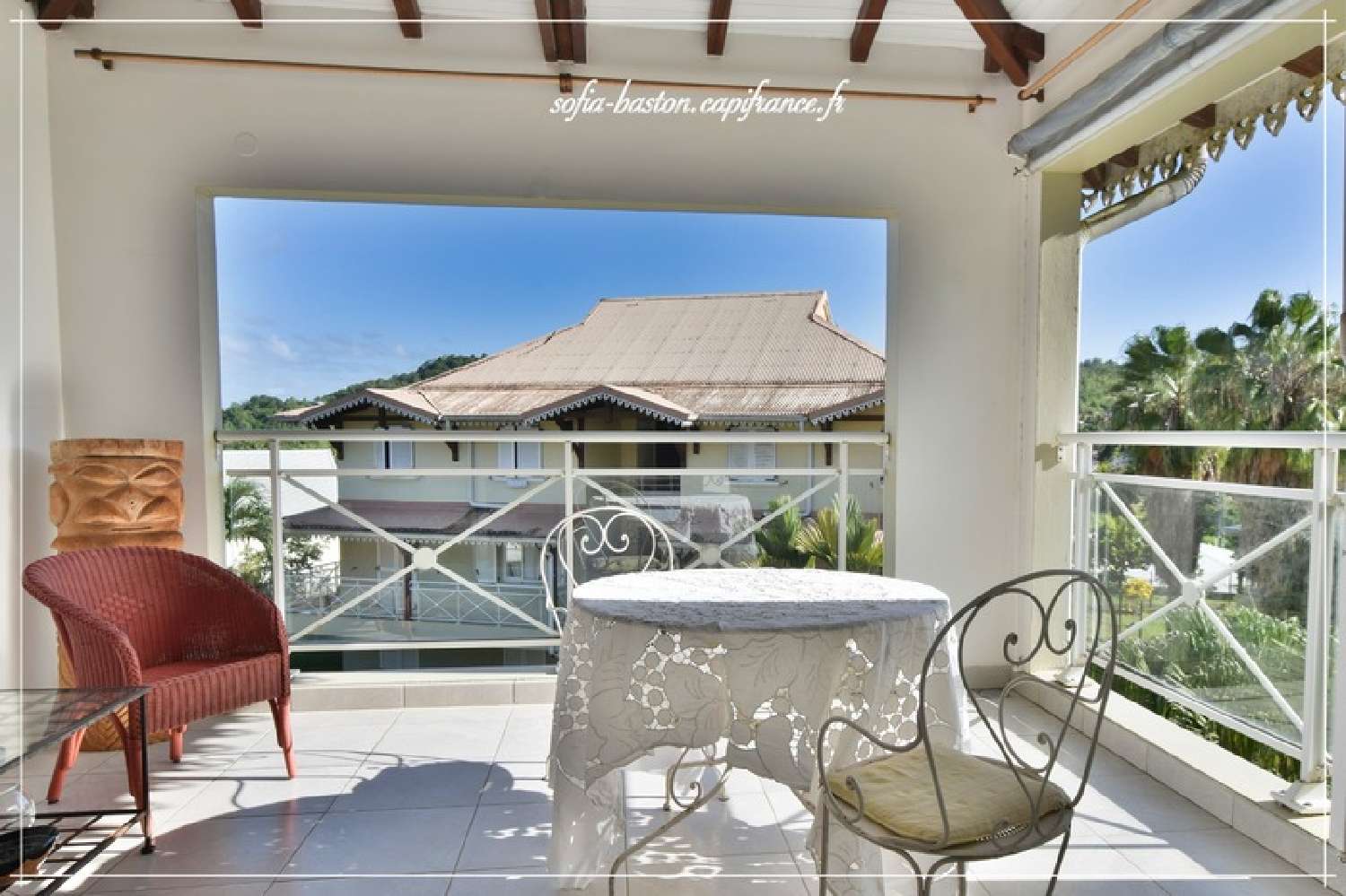 te koop appartement Les Trois-Îlets Martinique 7