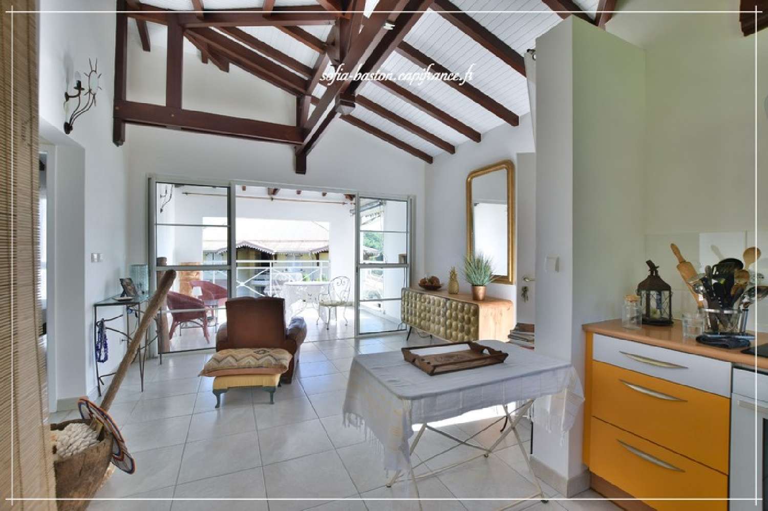 te koop appartement Les Trois-Îlets Martinique 8