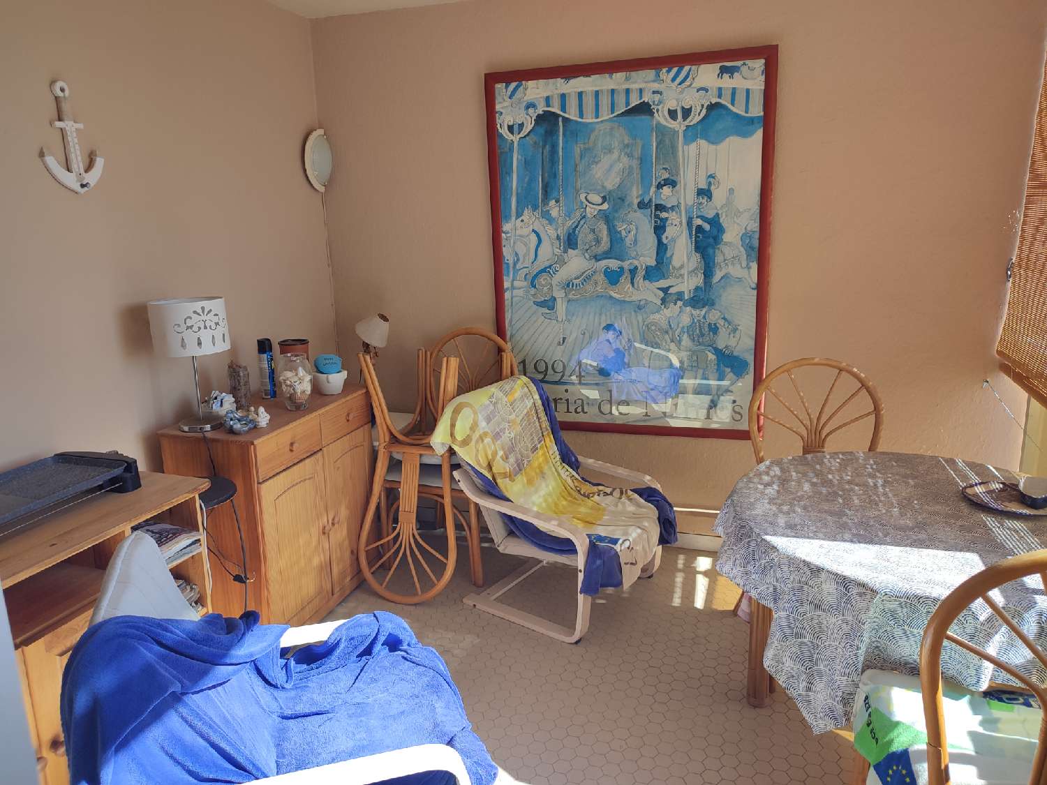  te koop appartement Leucate Aude 7