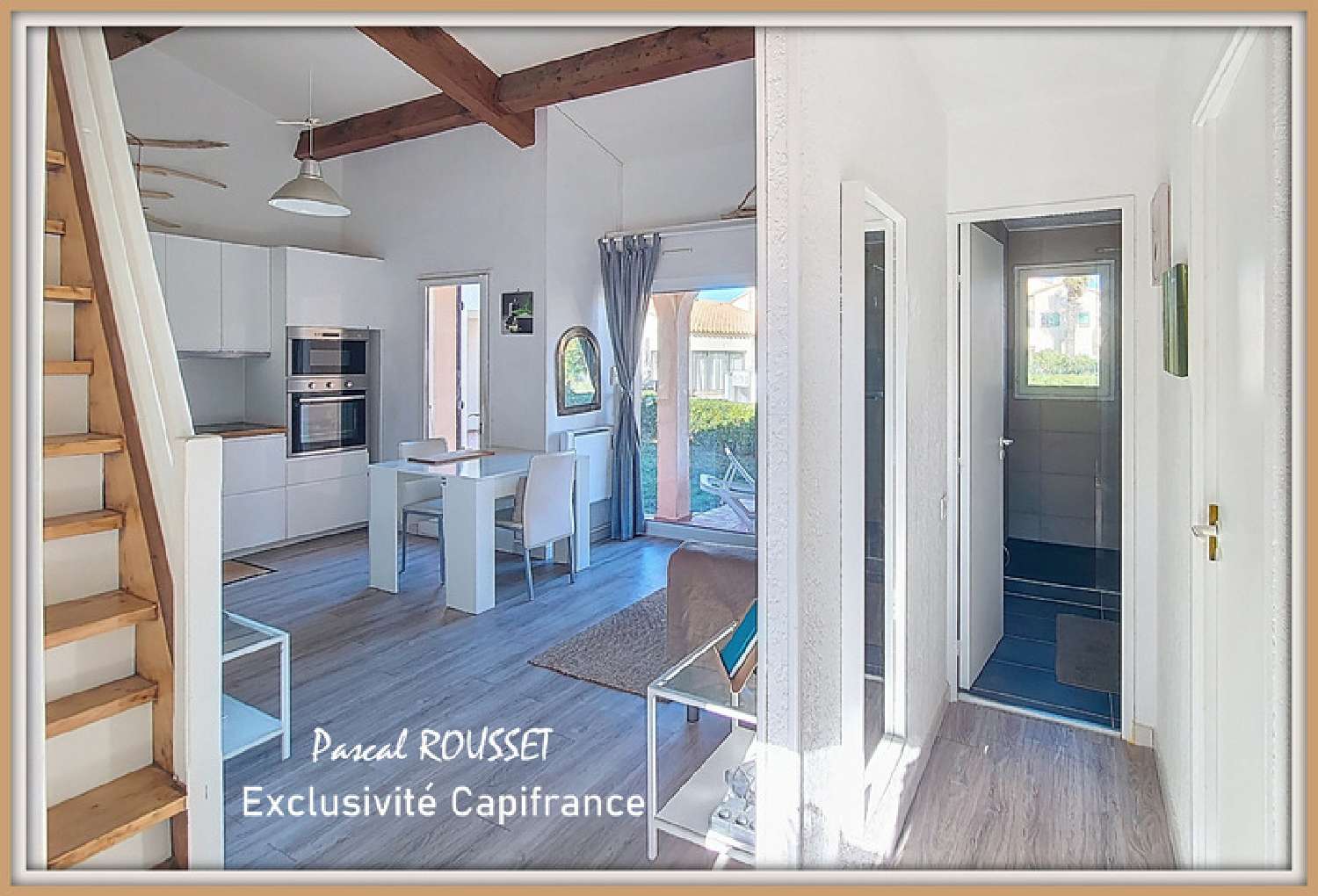  for sale apartment Leucate Aude 2