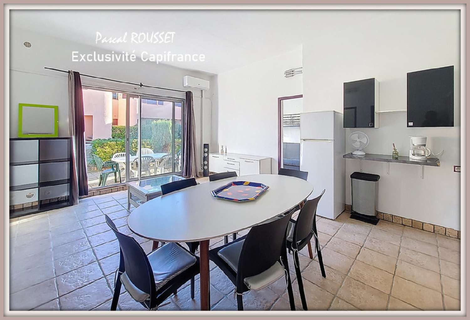 te koop appartement Leucate Aude 2