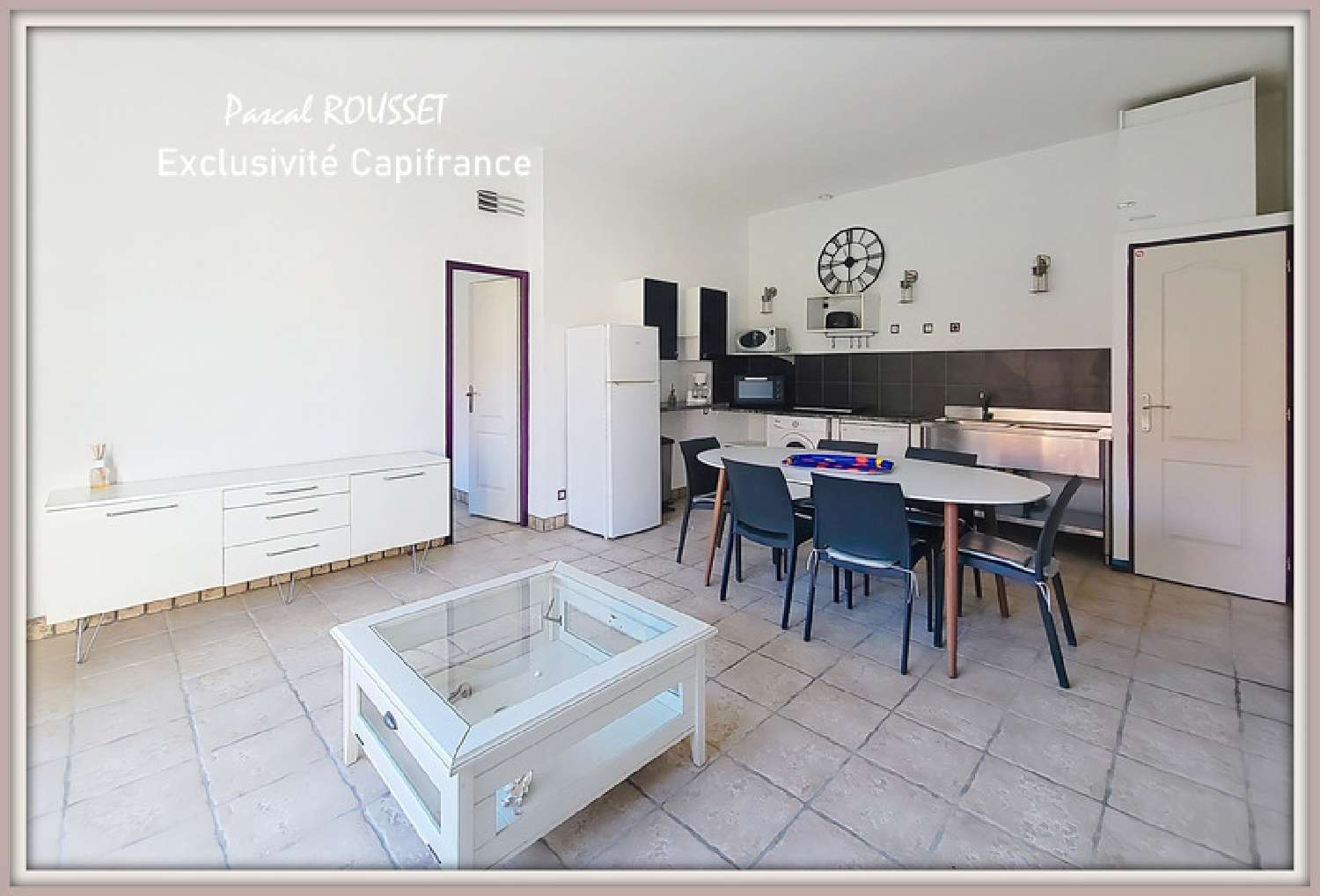 te koop appartement Leucate Aude 3