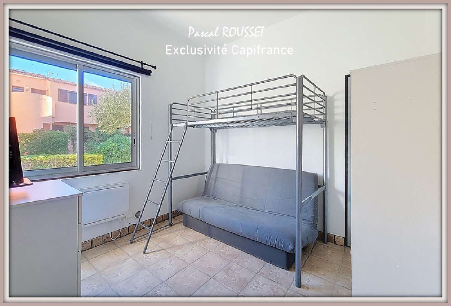 te koop appartement Leucate Aude 5