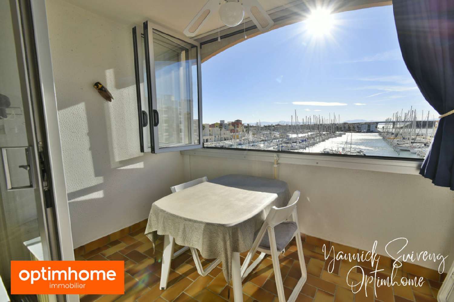  for sale apartment Leucate Aude 1