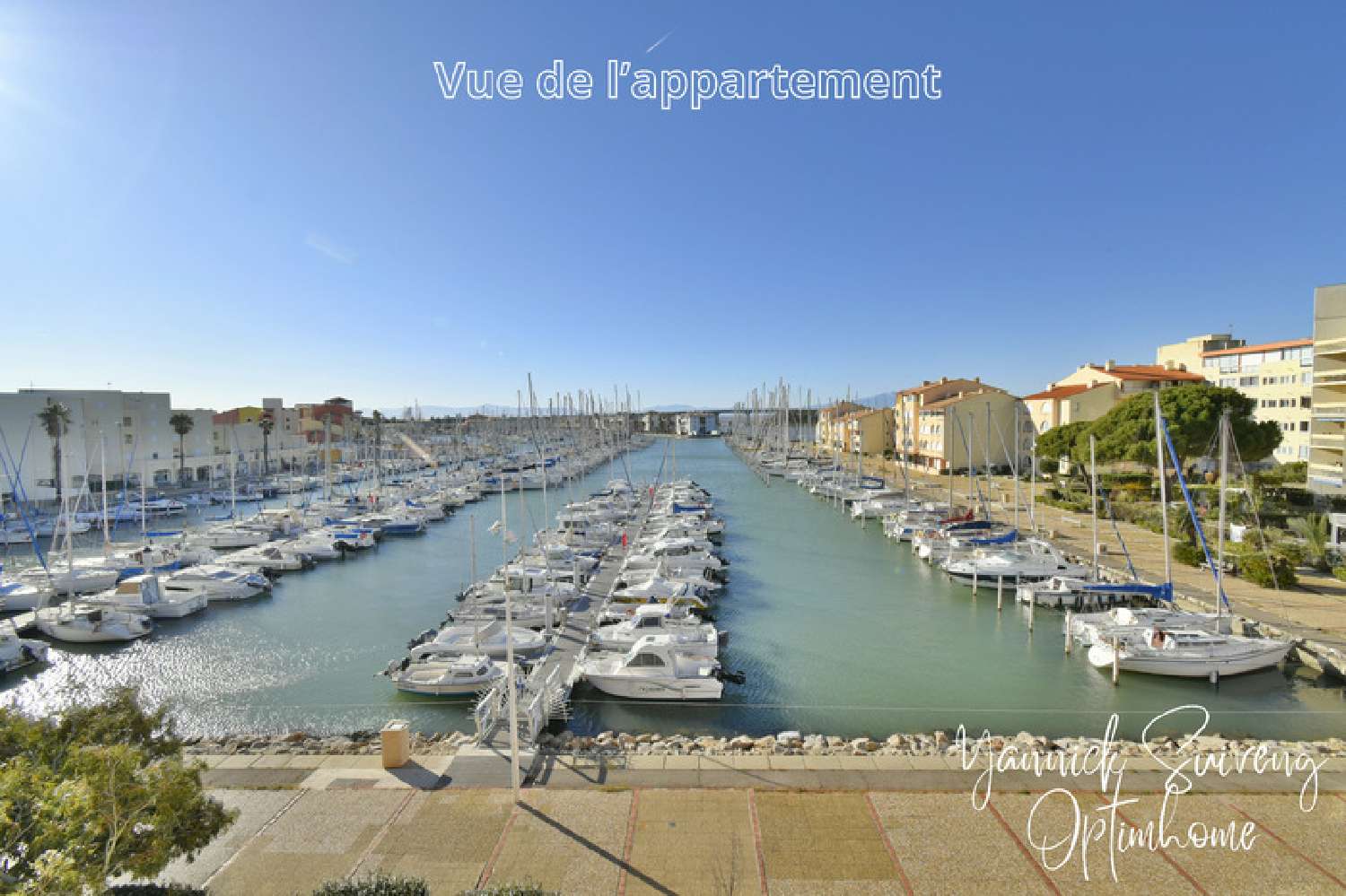  for sale apartment Leucate Aude 2