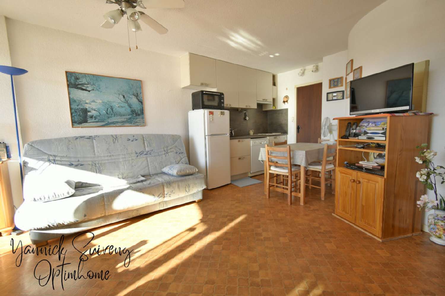  for sale apartment Leucate Aude 5