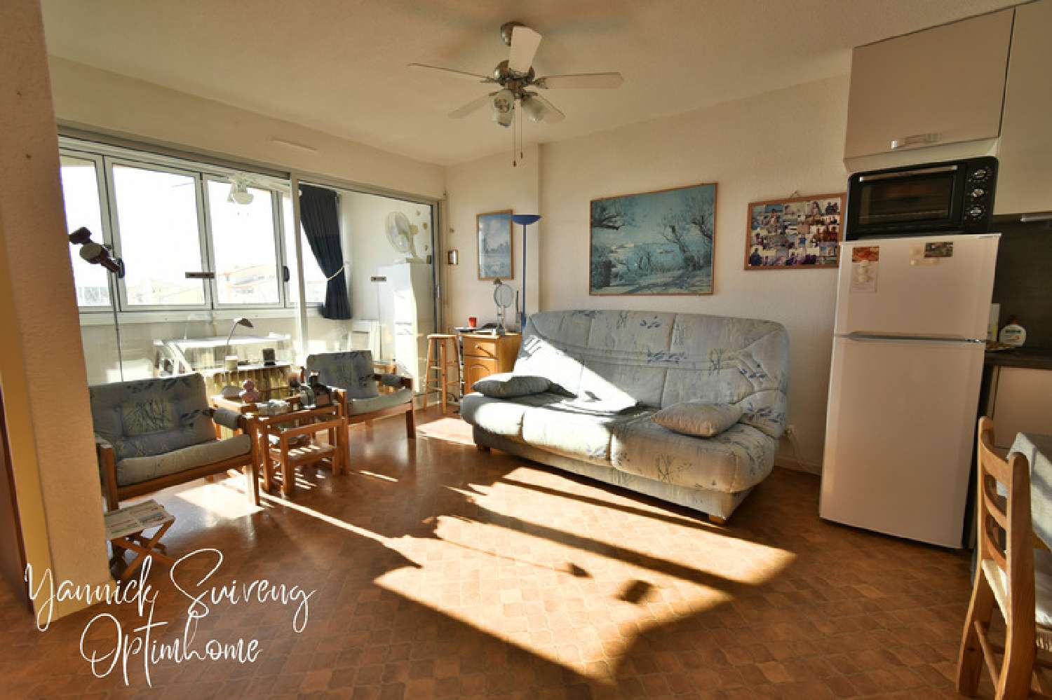  for sale apartment Leucate Aude 6