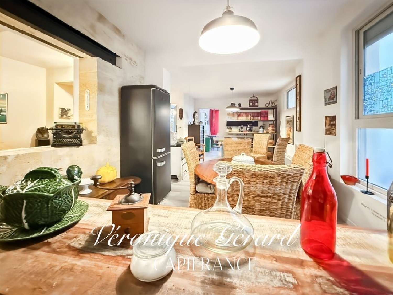 te koop appartement Libourne Gironde 3