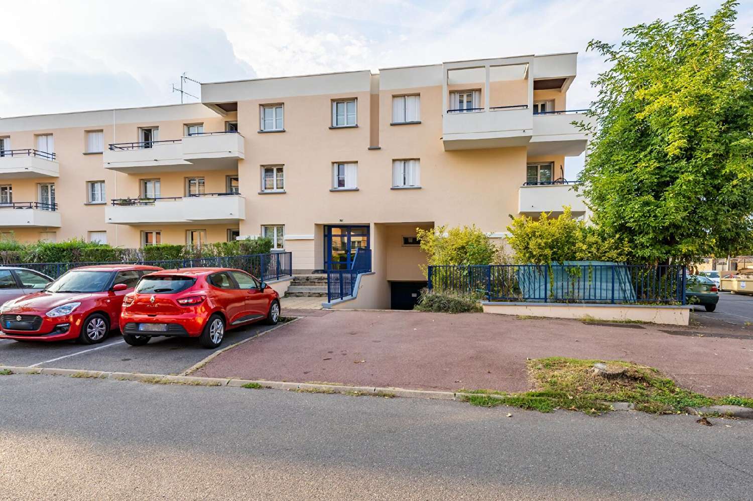 te koop appartement Lieusaint Seine-et-Marne 1