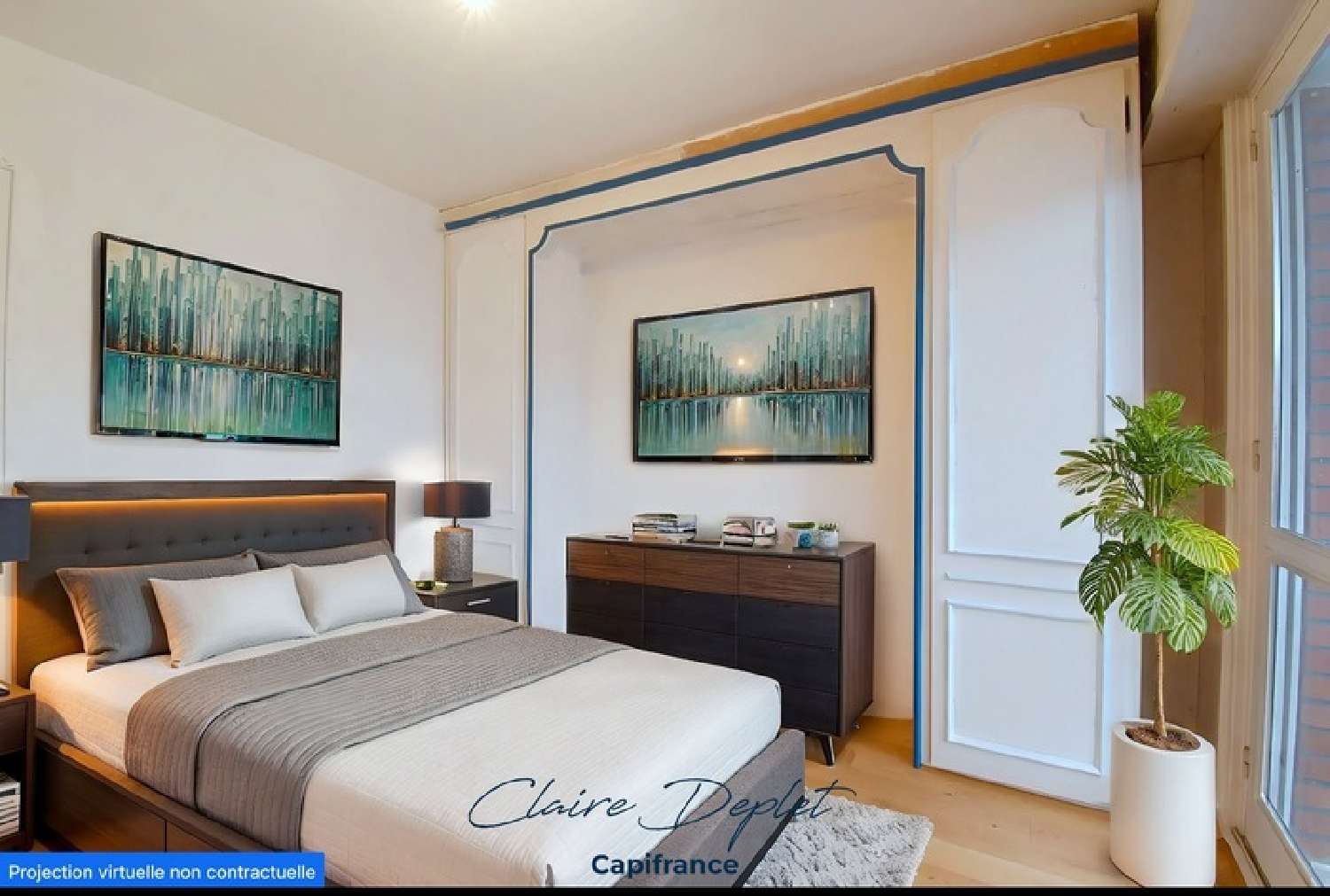 te koop appartement Lille Nord 4