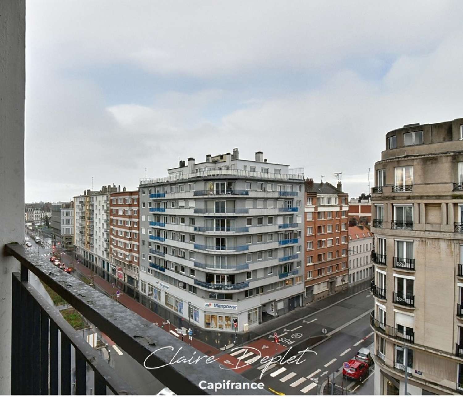 te koop appartement Lille Nord 6