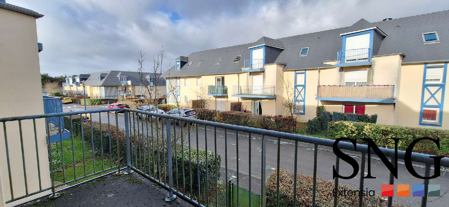 for sale apartment Lisieux Calvados 2