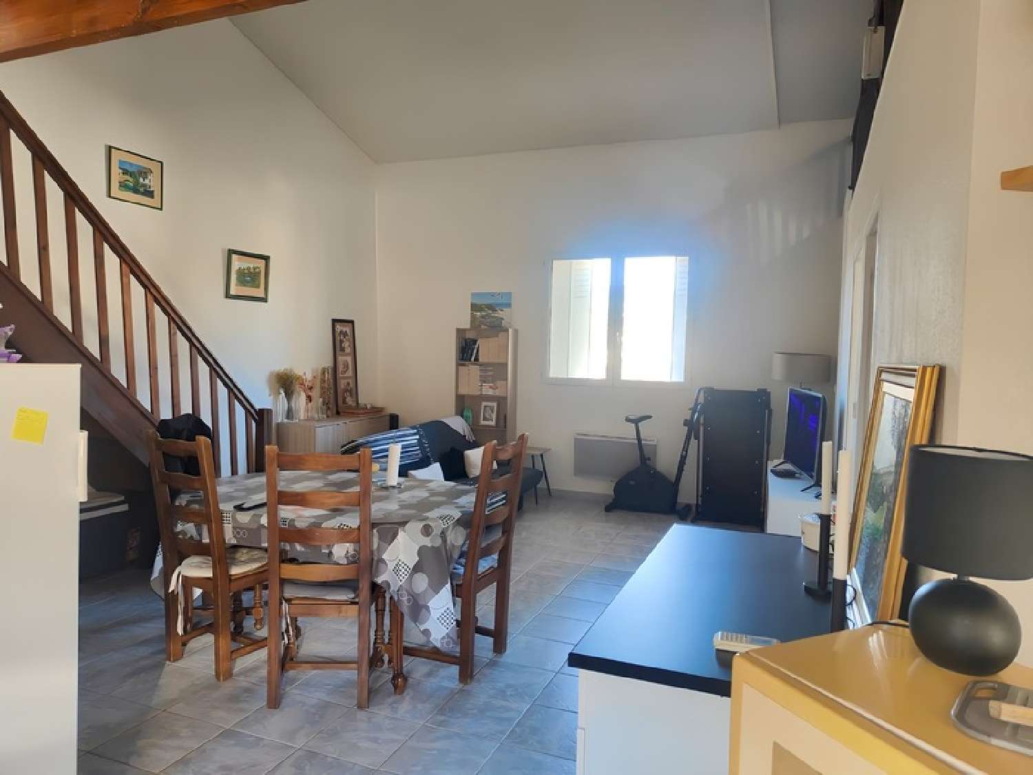 à vendre appartement Lodève Hérault 1