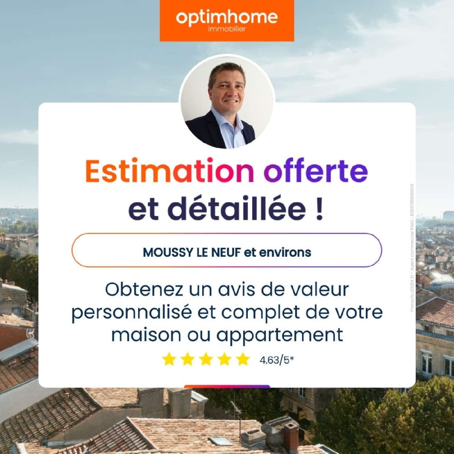  kaufen Wohnung/ Apartment Longperrier Seine-et-Marne 7