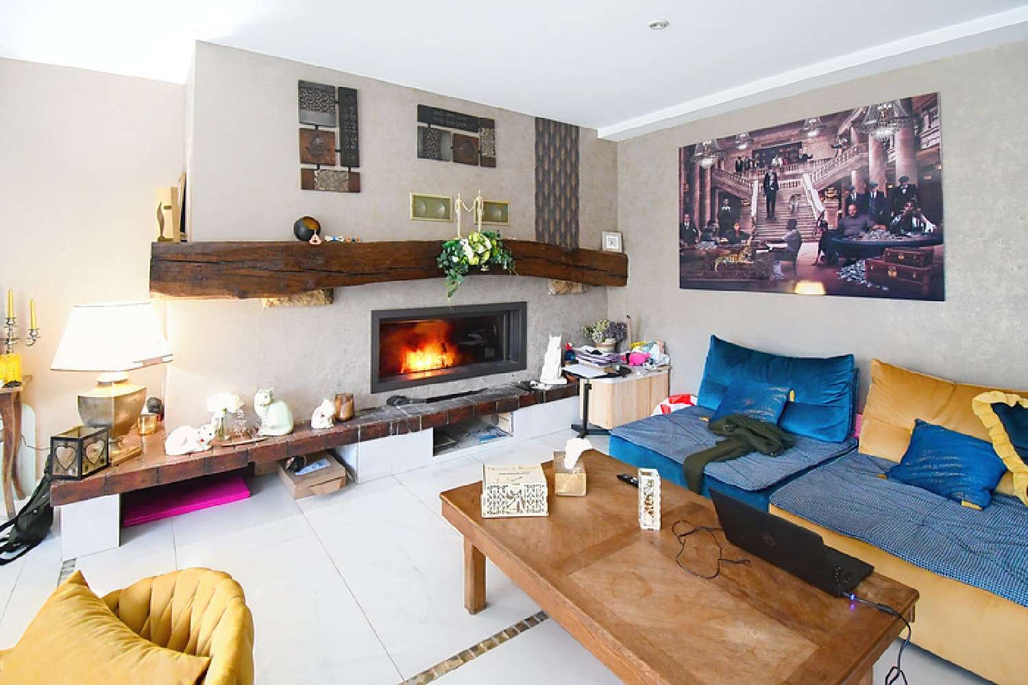 à vendre appartement Longuyon Meurthe-et-Moselle 3