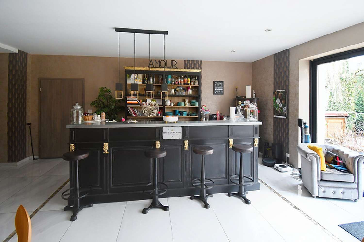 à vendre appartement Longuyon Meurthe-et-Moselle 4