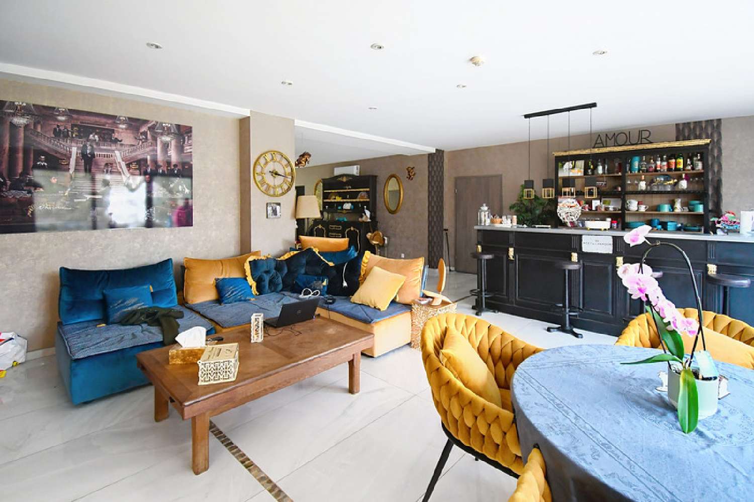 à vendre appartement Longuyon Meurthe-et-Moselle 5