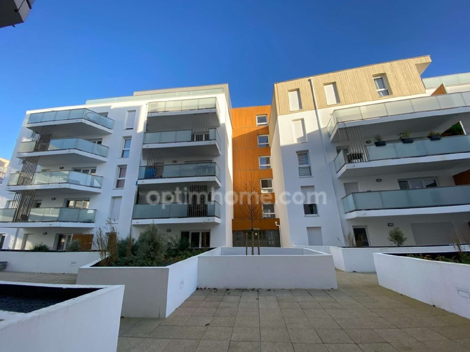 à vendre appartement Lorient Morbihan 1