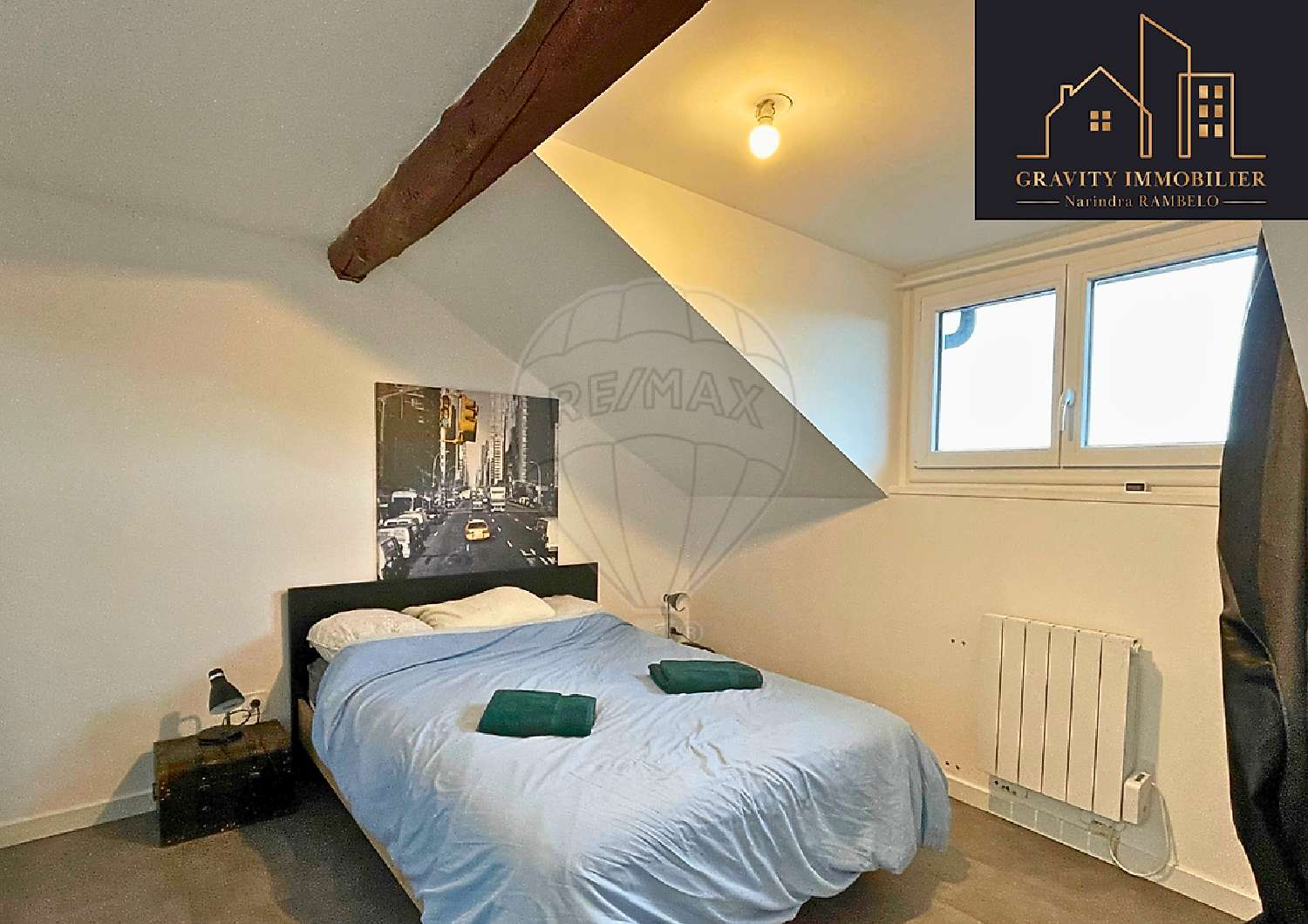 à vendre appartement Lugrin Haute-Savoie 5