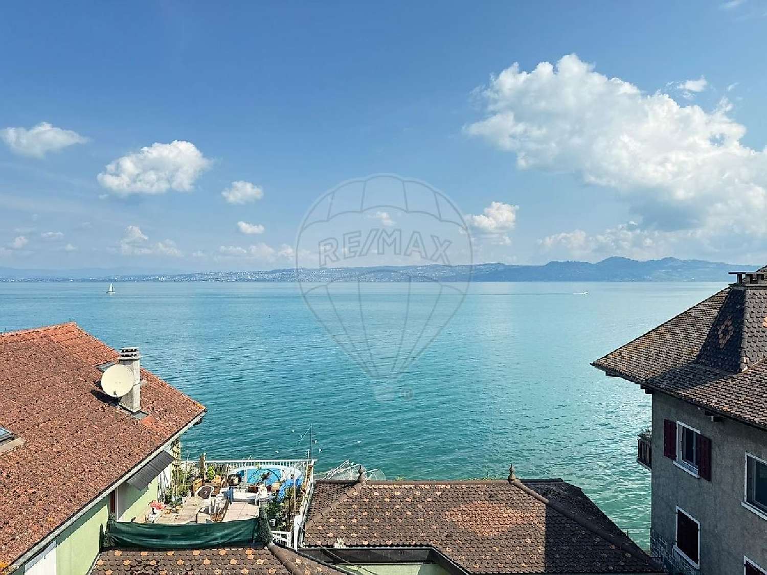 à vendre appartement Lugrin Haute-Savoie 6