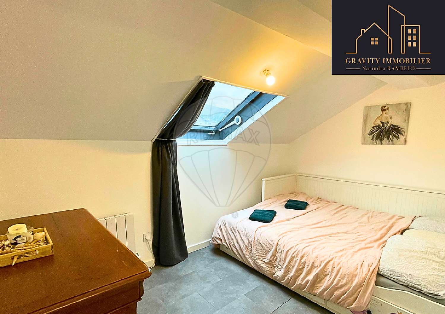 à vendre appartement Lugrin Haute-Savoie 7