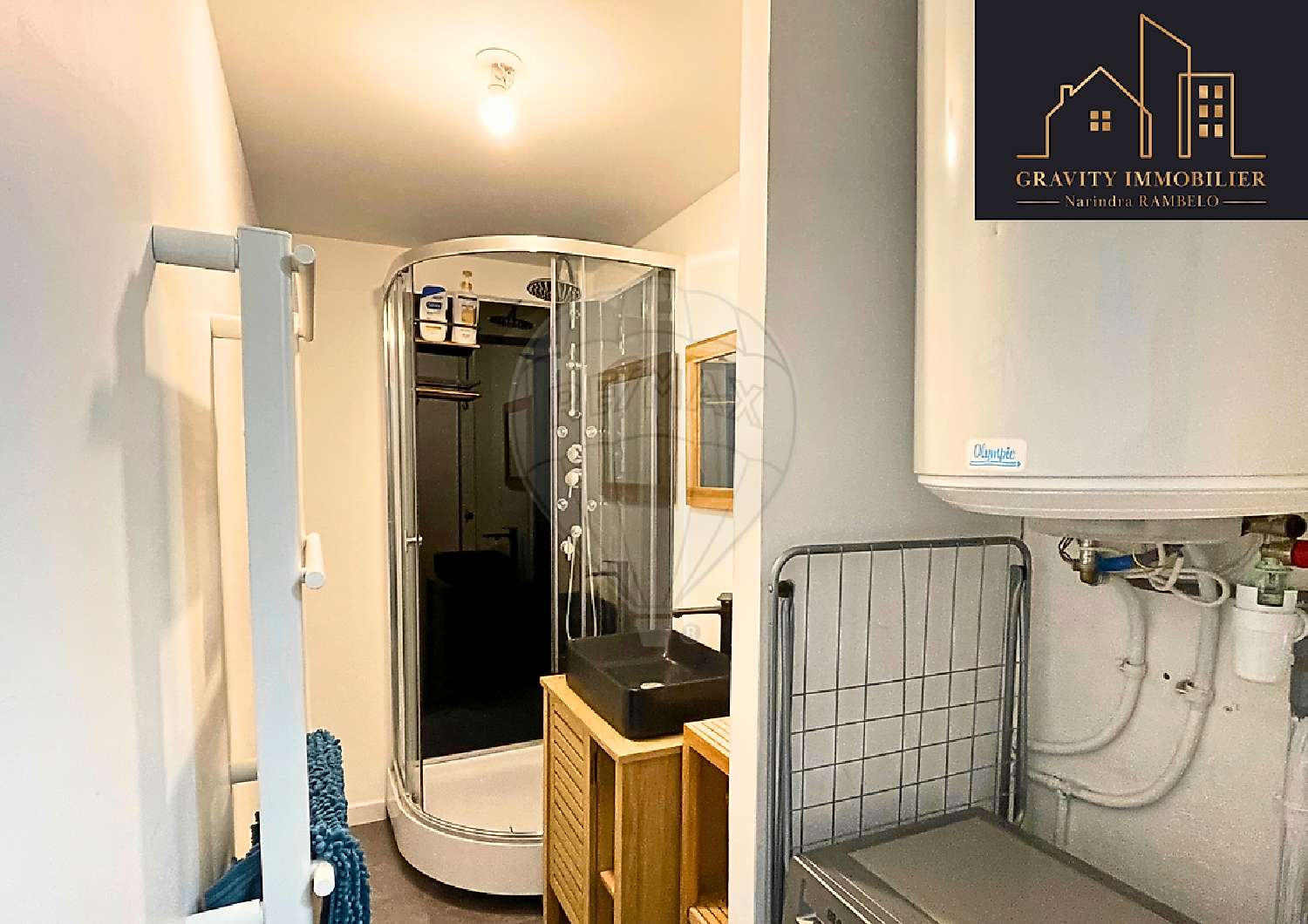 à vendre appartement Lugrin Haute-Savoie 8