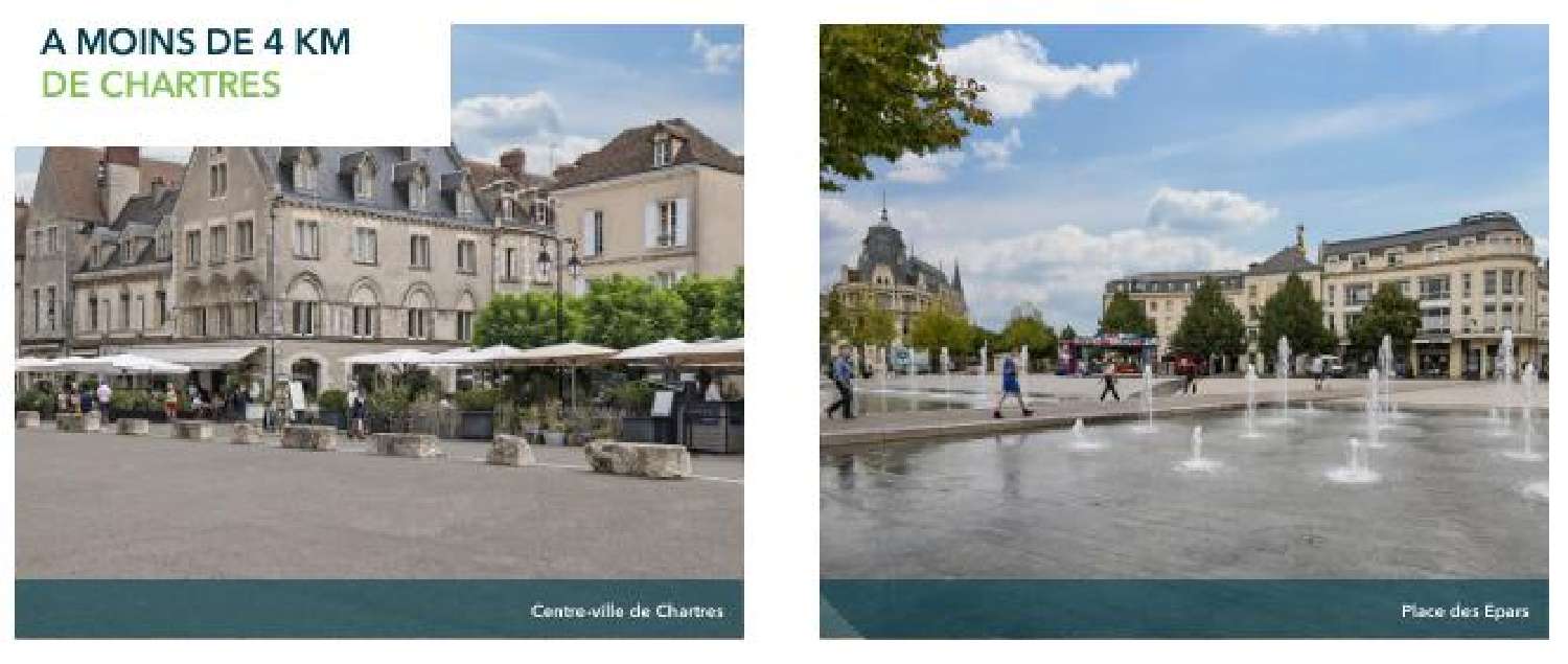  for sale apartment Luisant Eure-et-Loir 2