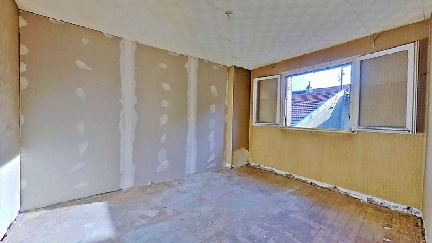 à vendre appartement Lunéville Meurthe-et-Moselle 4