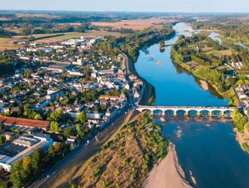 Lussault-sur-Loire Indre-et-Loire Wohnung/ Apartment Bild 7217632